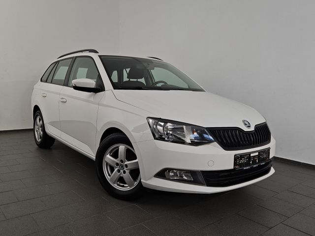 Skoda Fabia 1.4l TDI  Active Combi