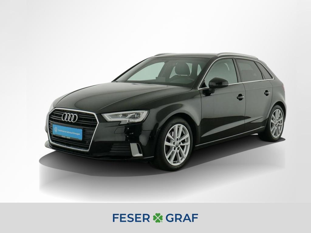 Audi A3 Sportback Sport 30 TFSI Navi Kamera LED SiHz
