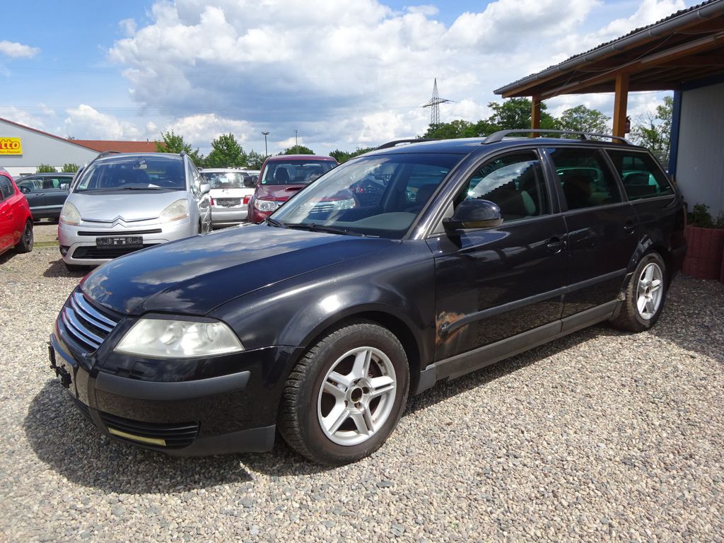 Volkswagen Passat Variant