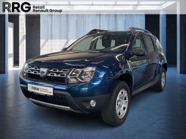 Dacia Duster Laureate TCe 125 TÜV und Wartung neu!