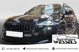 Skoda Karoq Sportline DSG schw.AHK el.HK Canton 360° - Skoda Karoq Gebrauchtwagen