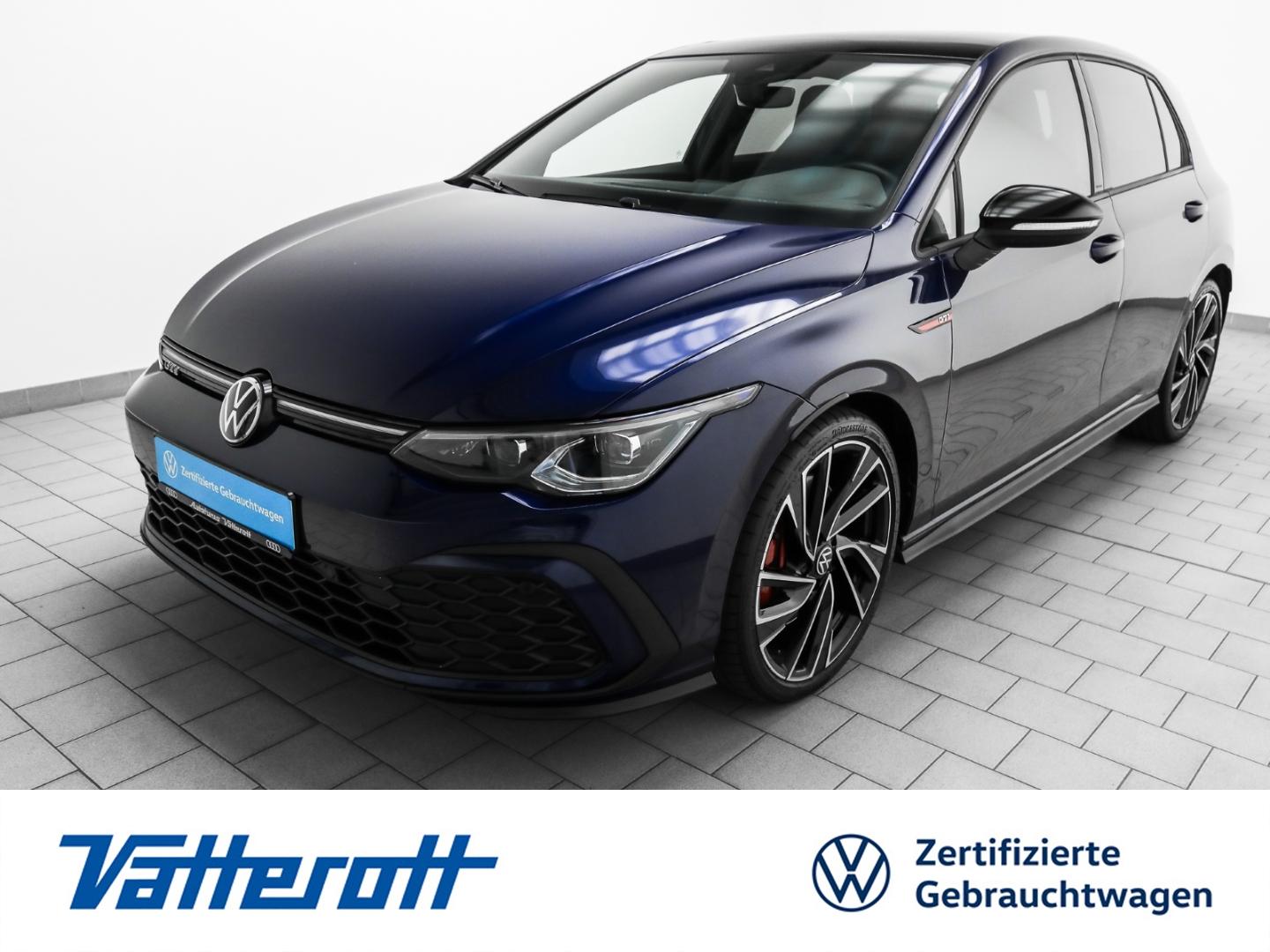 Volkswagen Golf GTI DSG Black Style Pano Navi Matrix-LED