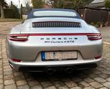 Porsche 991.2 911 CABRIO 4GTS, APPROVED 07-2026 - gebrauchte Porsche 991 aus dem Jahr 2019