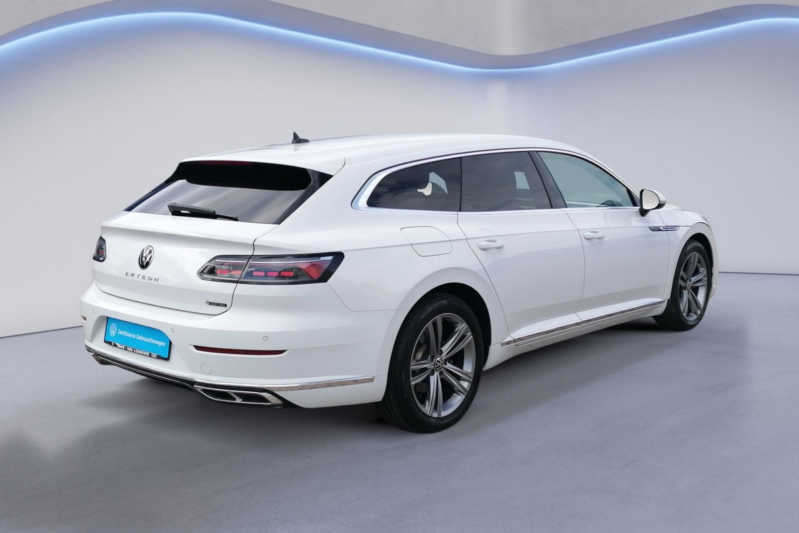 Arteon Shooting Brake 2.0 TDI DSG 4M R Line