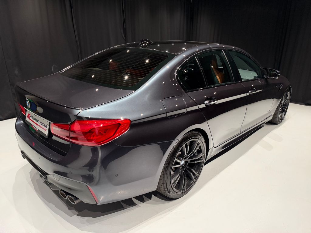 BMW M5 2018