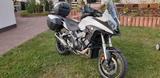 Honda VFR 800 X Crossrunner mit Tocase und Koffer - HONDA CROSSRUNNER