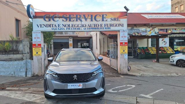 Peugeot 3008 BlueHDi 130 S&S EAT8 Allure