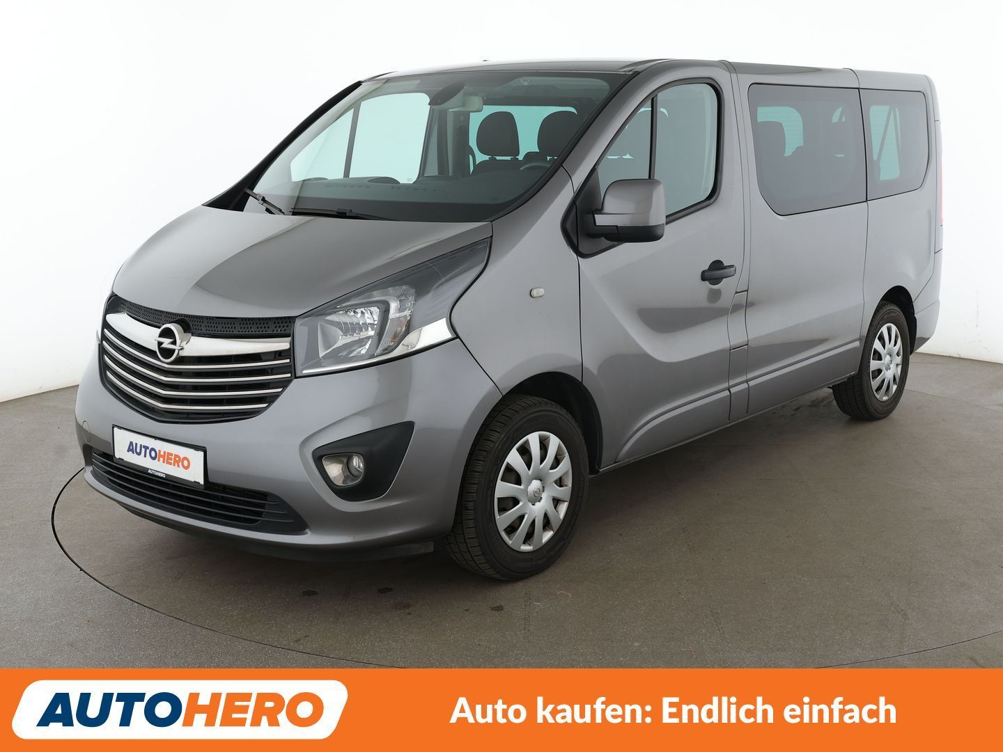 Opel Vivaro 1.6 CDTI Combi L1H1 2,7t