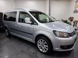 Volkswagen Caddy Maxi 2.0TDI! 5-Sitze! LKW-Zulassung!Klima! - Volkswagen Caddy: Lkw Zulassung