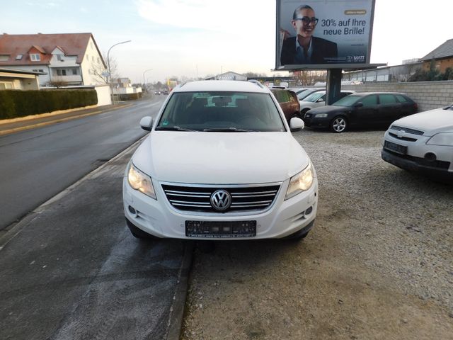 Volkswagen Tiguan Track & Field 4Motion