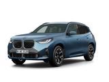 BMW X3 xDrive20d M SPORT AHK Parking Assistant Alarm - BMW X3 Jahreswagen mit Diesel-Antrieb