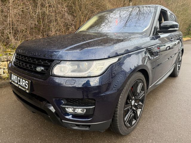 Land Rover Range Rover Sport 3.0 TDV6 SE