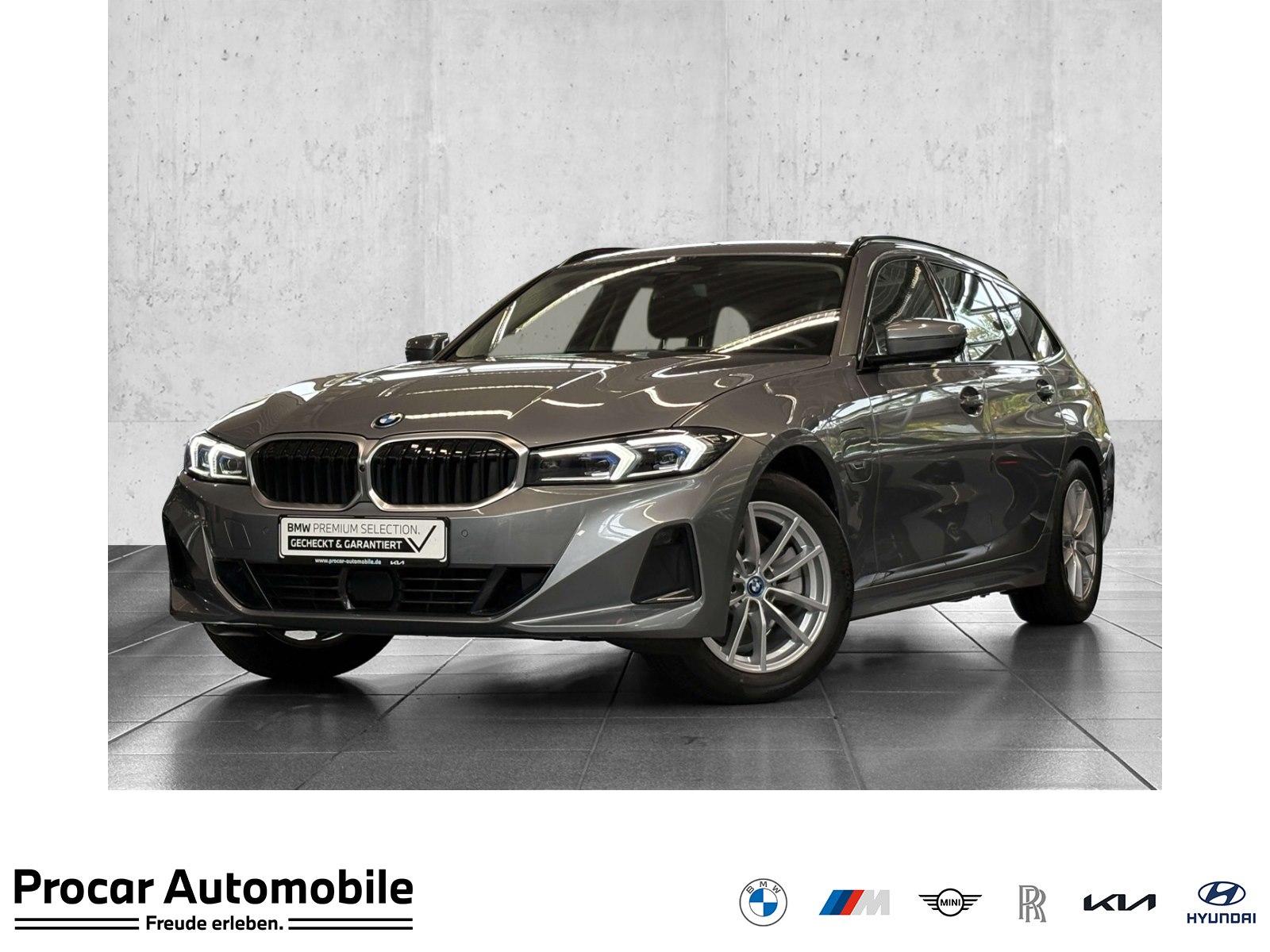 BMW 330e Touring DA Prof ACC PA+ HuD AdapLED HiFi