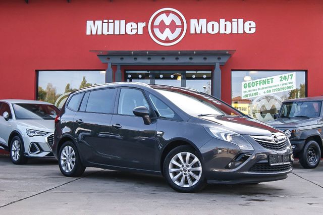 Opel Zafira Tourer 1.6T eco ACTIVE FAHRRADTRÄGER NAVI