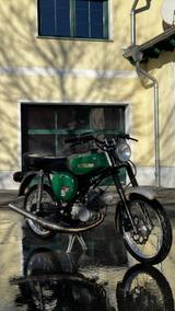 Simson S51 Tuning 85 ccm Membran - BENZIN TUNING