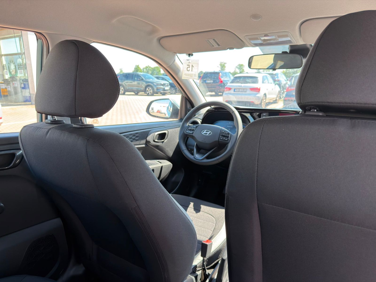 Fahrzeugabbildung Hyundai i10 1.0 Select *Navi*Klima*CarPlay*RFKamera*PDC*