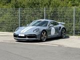 Porsche 992 Turbo S Heritage, Sport Classic, Burmester