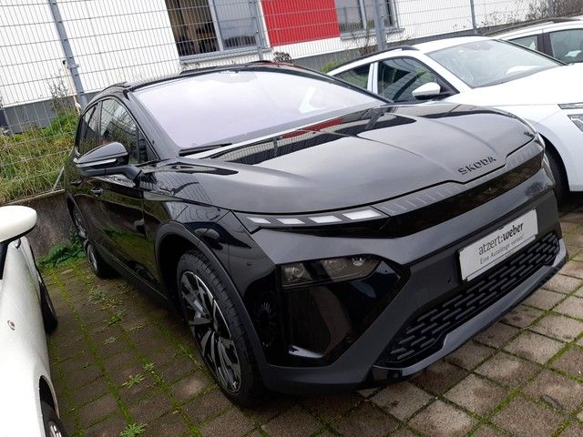 Fahrzeugabbildung Skoda Elroq 85x Sportline AHK Matrix Kamera HuD 21"