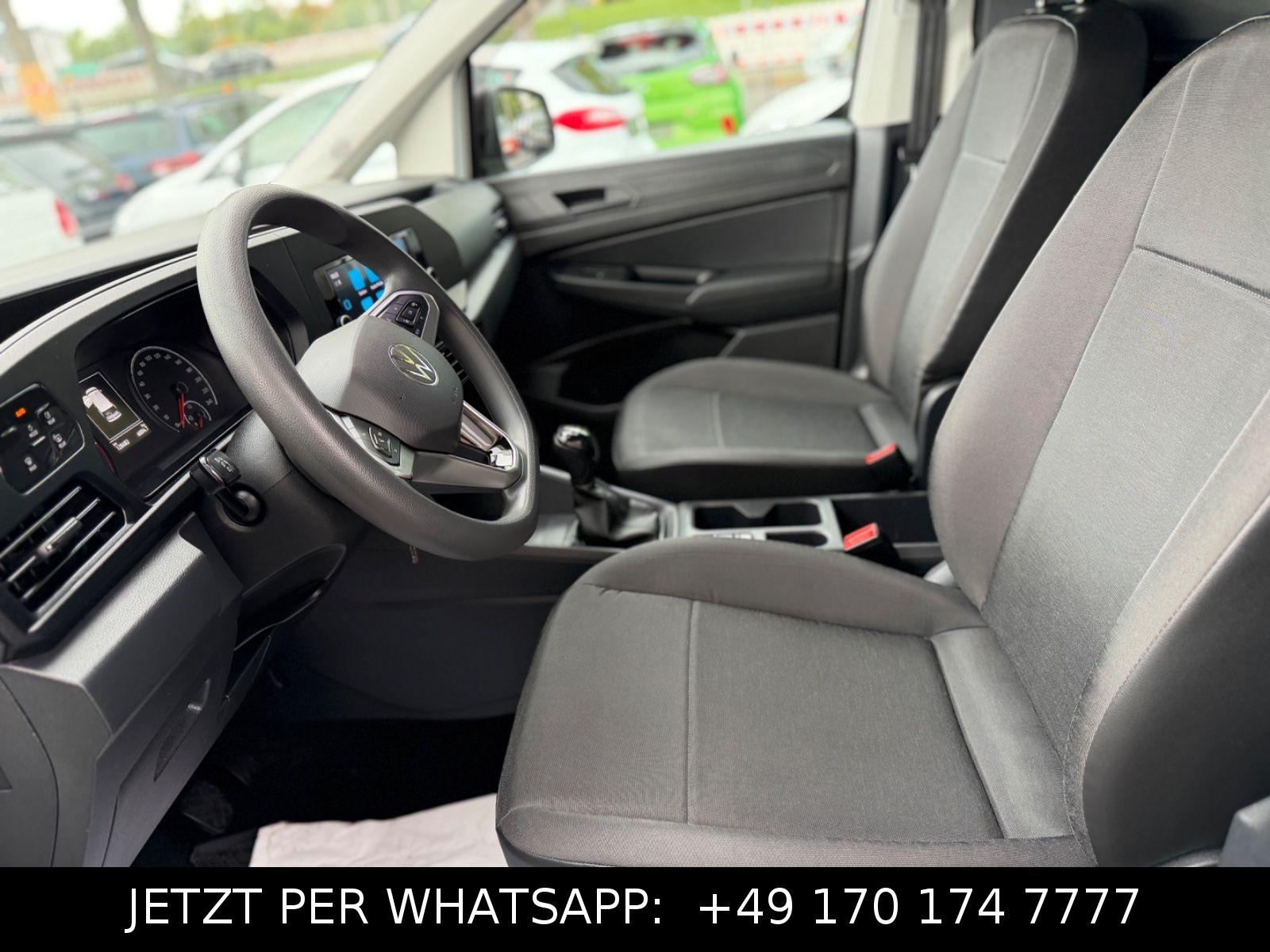 Volkswagen Caddy Cargo Maxi*KAMERA*SITZHEIZUNG*8FACH*KLIMA*, миниатюра 12