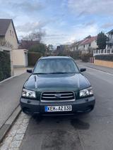 Subaru Forester 2.0 X Comfort Comfort