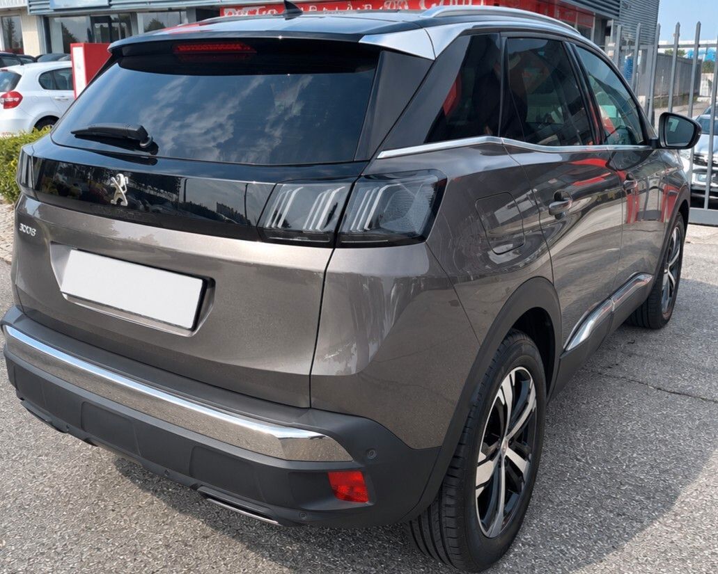 Peugeot 3008 130cv EAT8 GT Pack tetto panoramico imagem 3
