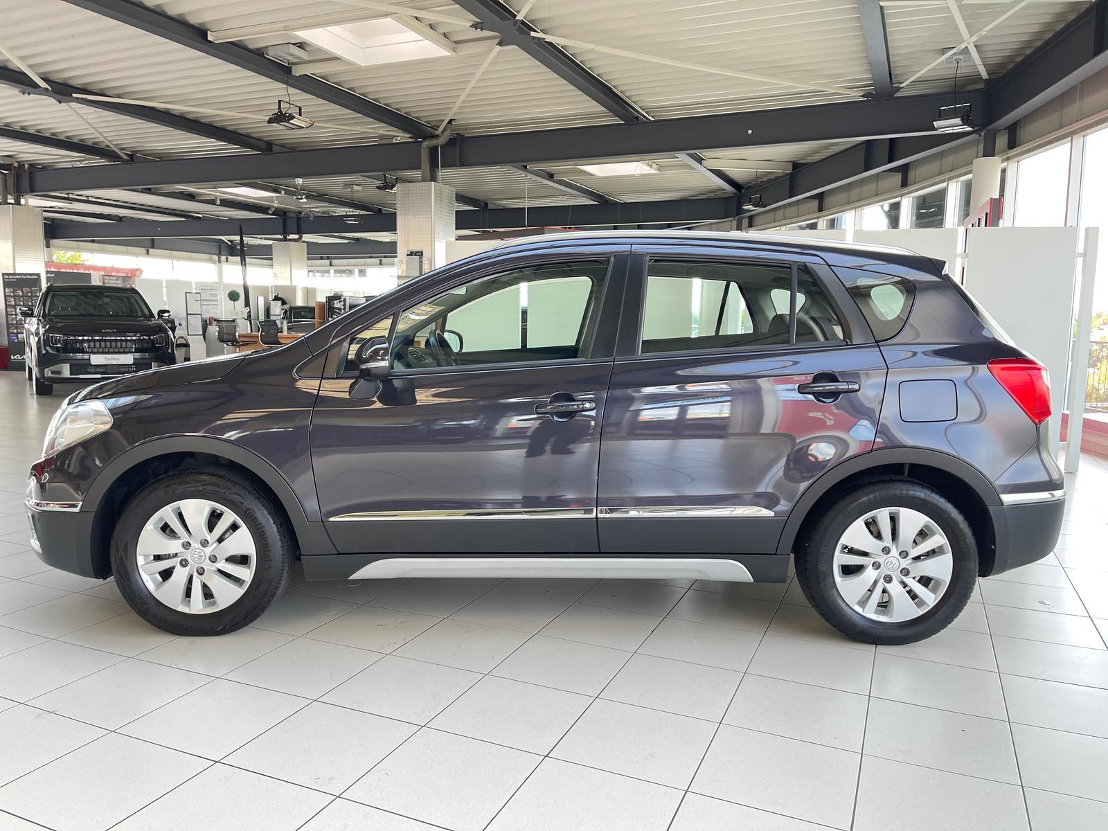 Suzuki SX4 S-Cross 1.6 Comfort+Klimaa+Alu+PDC+Bluetooth