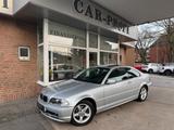 BMW 320Ci Leder/Navi/Xenon/1.Hand - BMW 3er Reihe aus 2000: Coupe