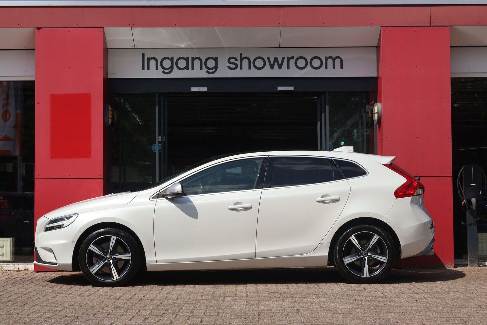 Volvo V40 1.5 T3 150pk automatik Sport | Origineel NL imagem 2