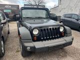 Jeep Wrangler / Wrangler Unlimited Sport - Jeep Gebrauchtwagen von 2012