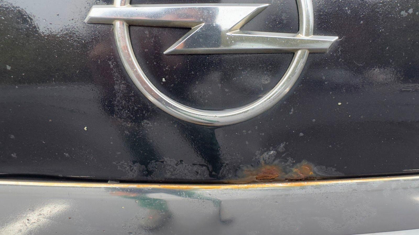 Opel Astra 2007 — photo 11