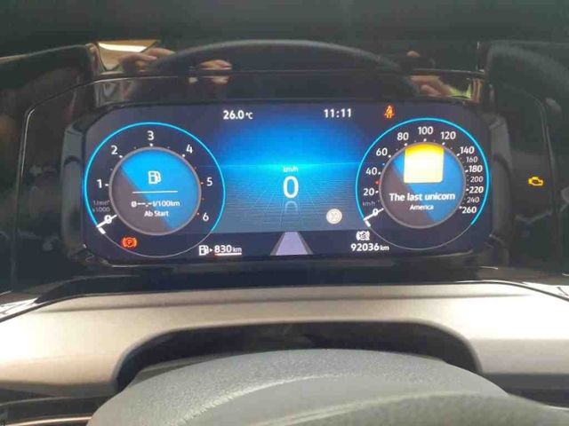 Golf VIII Variant 2.0 TDI Life LED+NAVI+ACC+SHZ+
