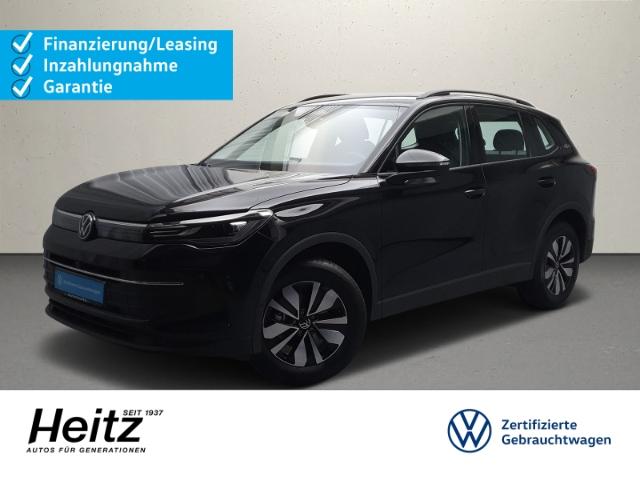 Volkswagen Tiguan 1.5 eTSI DSG GOAL Navi LED ACC Rückfahrk