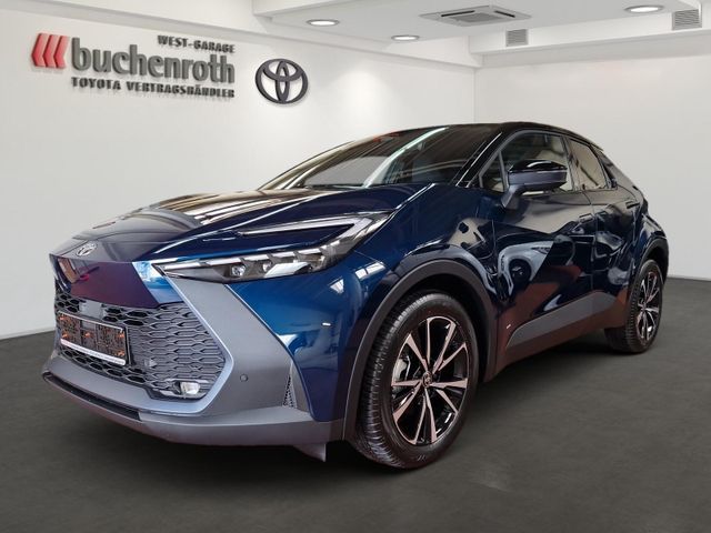 Toyota CHR Hybrid Team Deutschland + Technik Paket