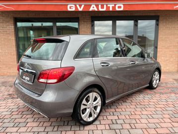 Mercedes B 200 - 5