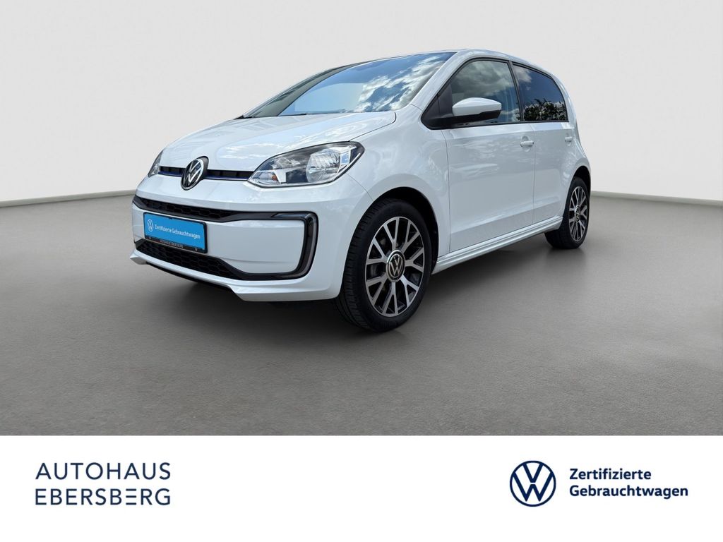 Image of Volkswagen e-up!