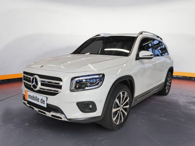 Mercedes-Benz GLB 200 4M Progressive Kamera Tempo Sitzheizung