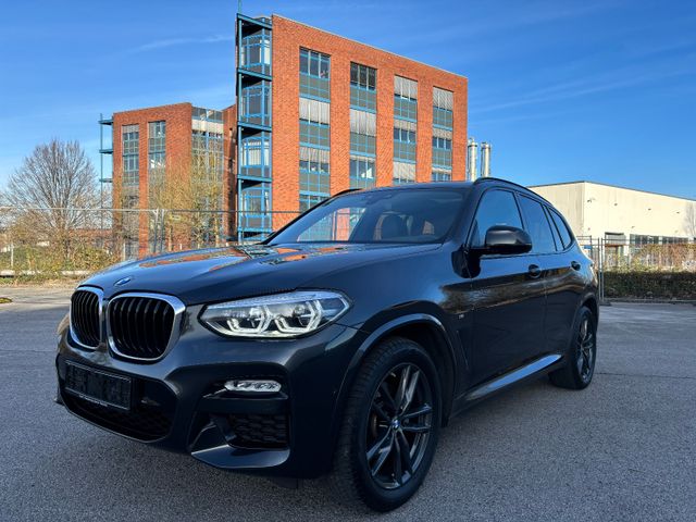 BMW X3 xDrive 20d M Sport LED/ACC/Pano/Harman/Standh