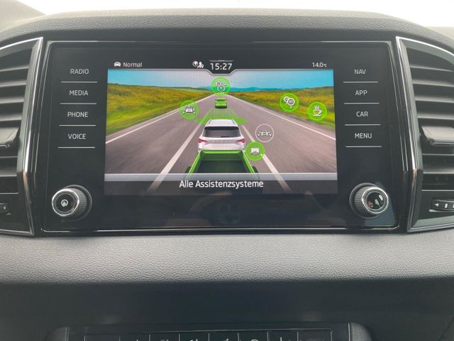 Karoq Style 2.0 TDI Klima,Matrix,Navi,AHK,ACC,SH