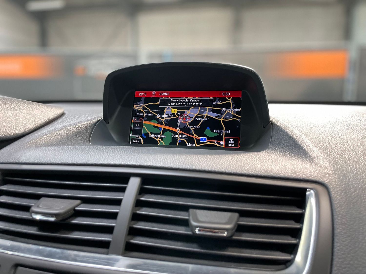 Fahrzeugabbildung Opel Mokka Innovation #Kamera#Tempomat#Navi