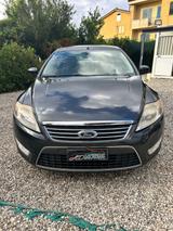 Ford Mondeo 2.0 TDCi 140 CV 5 porte Titanium DPF - Ford Mondeo aus 2009: Titanium