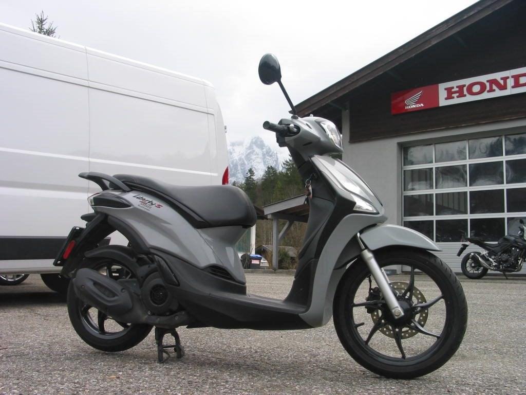 Piaggio Liberty 125 IGET 4t 3V Sport