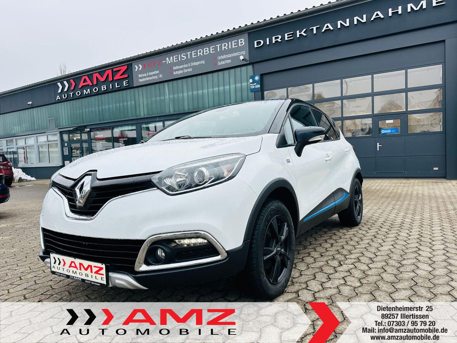 Renault Captur 1.2 Schaltgetriebe - Crossborder
