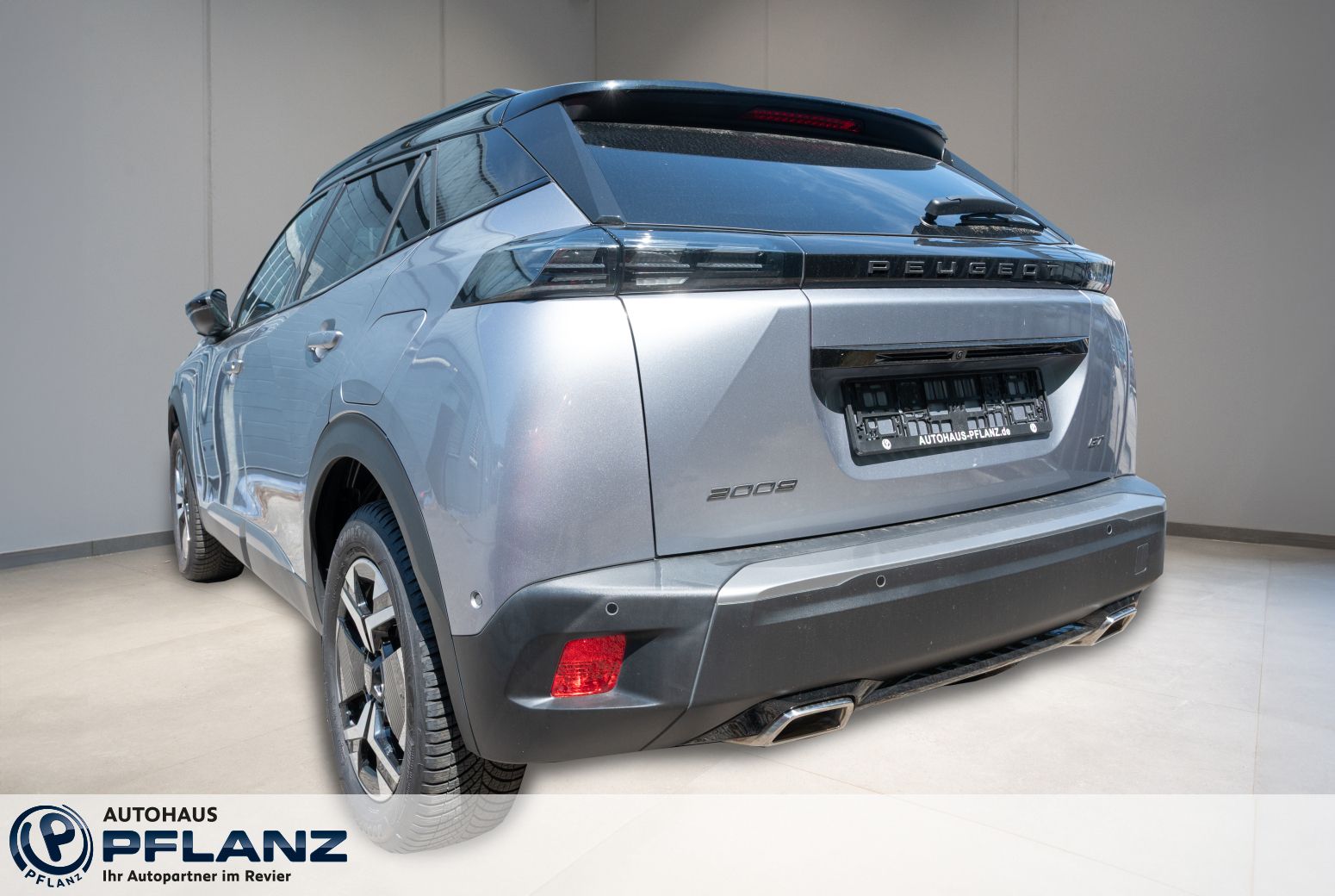 Peugeot 2008 - Bild 4