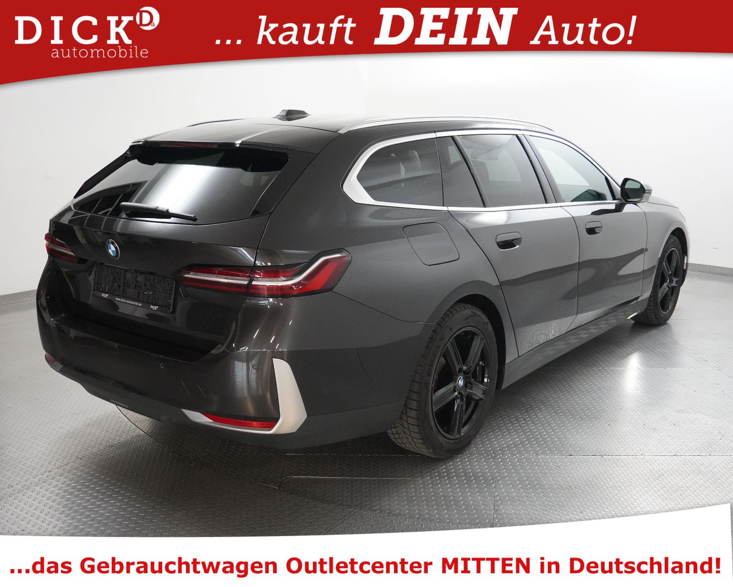 Fahrzeugabbildung BMW 520d T Aut Sport LEDER+SHZ+NAV PLUS+KAM+LED+18+M