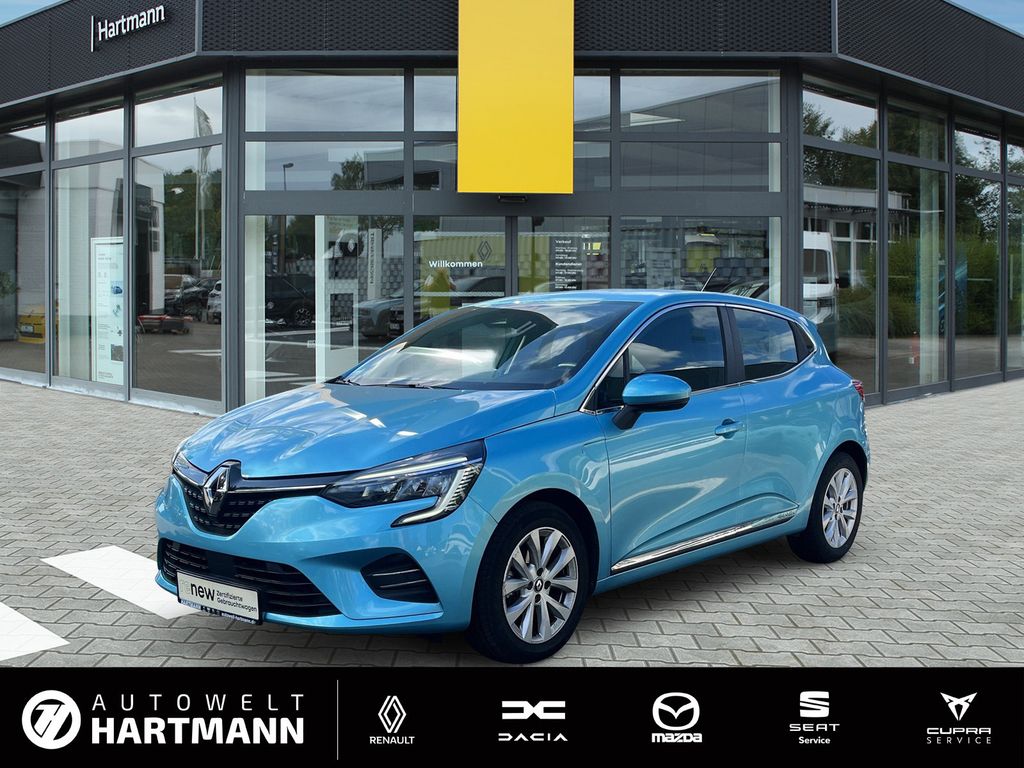 Image of Renault Clio