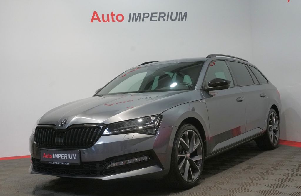 Image of Skoda Superb