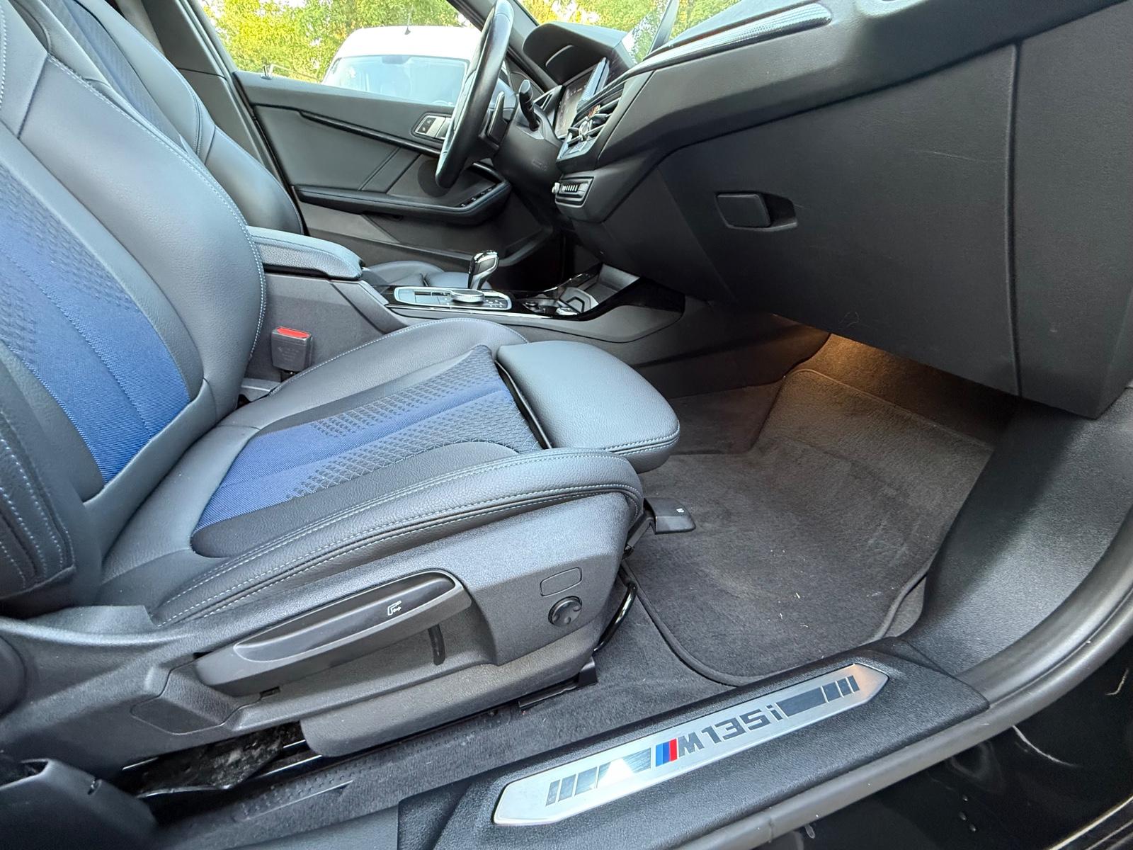 BMW M135 i xDrive*NAVI*LED*EU6dT*, миниатюра 11