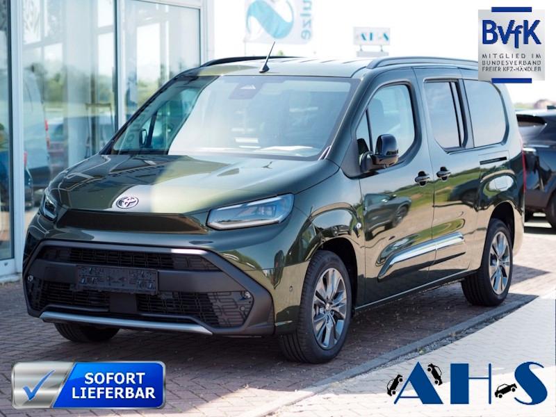 Toyota PROACE CITY Lounge L2 ,Diesel,DAB,Kamera,Apple