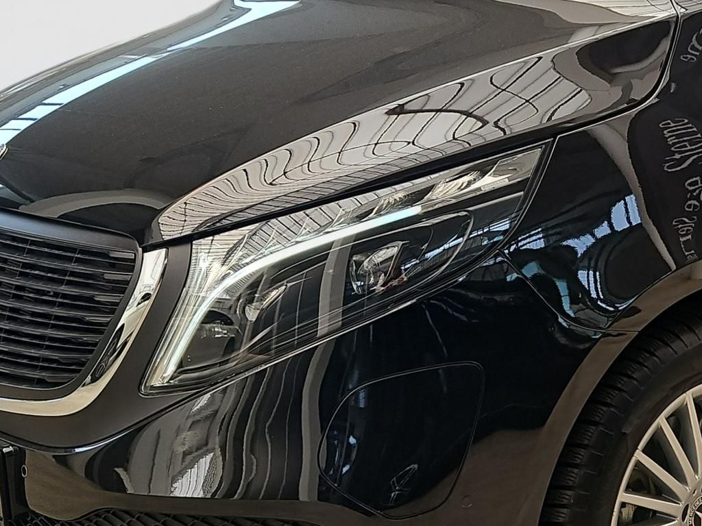 Fahrzeugabbildung Mercedes-Benz EQV 300 AVG extralang 8 Sitze 3x Klima ele. ST