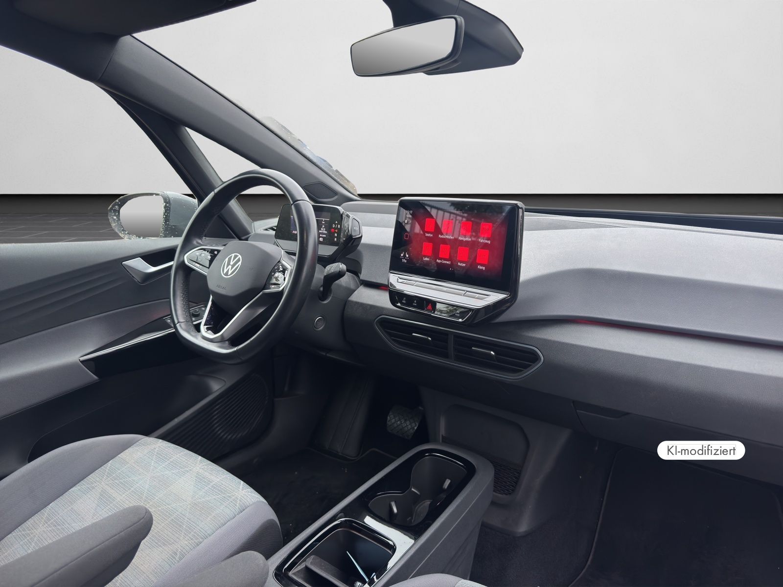 Volkswagen ID.3 PURE PERFORMANCE IQ.LIGHT NAVI PDC SHZ HUD imagem 3